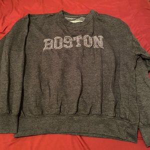 Boston sweater